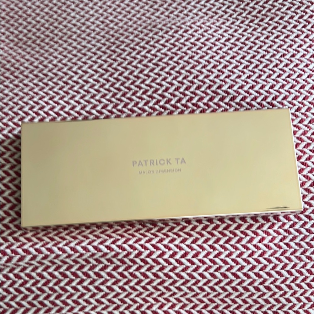 Patrick Ta Major Dimension Palette